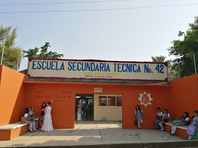 Escuela Secundaria Técnica 42