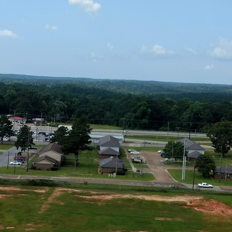 Ozark Airport - Blackwell Field