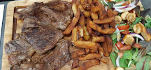 Steak du Restaurant halal Le Carnivore à Montpellier - n°10