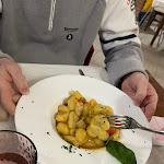 Photo n°3 de l'avis de Maria.a fait le 10/02/2024 à 12:56 sur le  Ristorante borgo cicogna à Montagnana