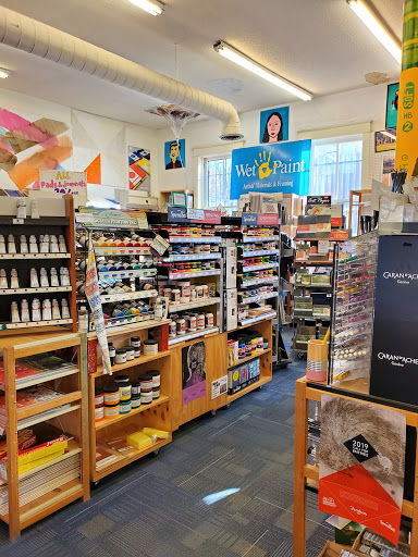 Art Supply Store «Wet Paint», reviews and photos, 1684 Grand Ave, St Paul, MN 55105, USA