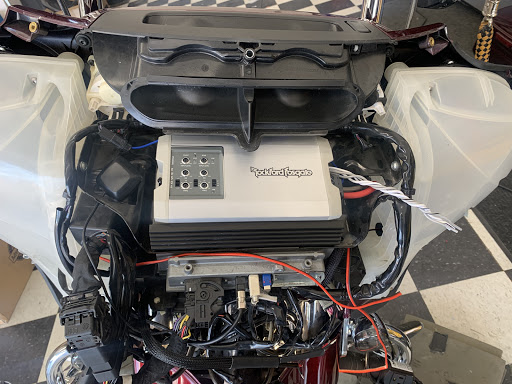 Car Stereo Store «The Stereo Store!», reviews and photos, 472 W 7th Ave #1, Eugene, OR 97401, USA