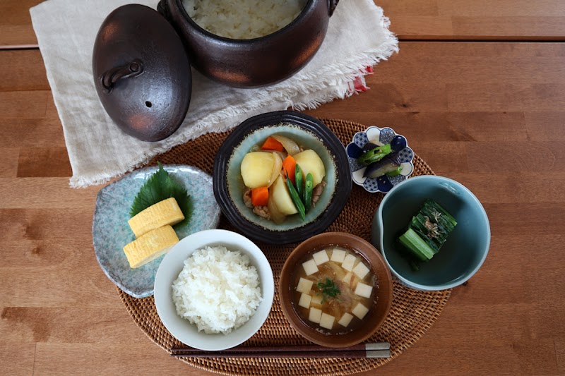 小厨-kokuriya- 減添加 料理教室