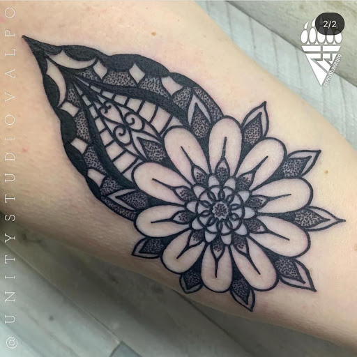 Explore integrity tattoo ideas, creative tattoo ideas in Valparaiso, available at Unity Studio