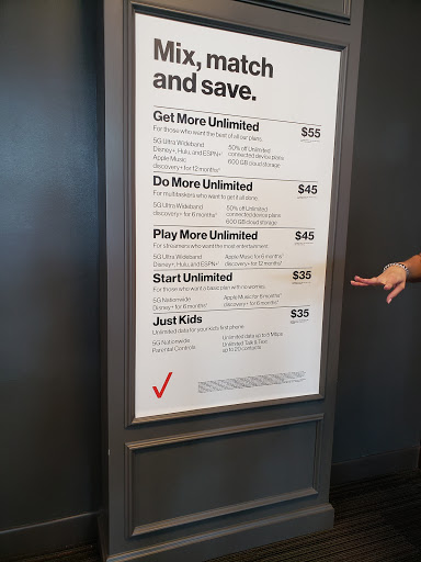 Cell Phone Store «Verizon», reviews and photos, 5725 Eldorado Pkwy, Frisco, TX 75034, USA