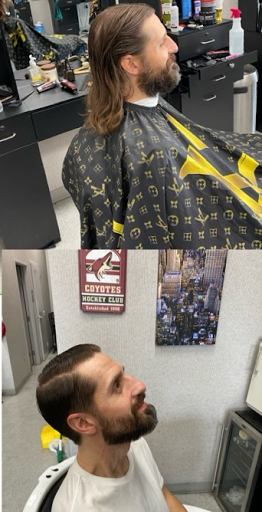 Barber Shop «Five Star Barber Shop», reviews and photos, 4050 W Ray Rd, Chandler, AZ 85226, USA