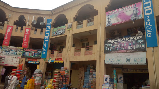 Mangal Plaza, Sabon Gari, Kaduna, Nigeria, Electronics Store, state Kaduna