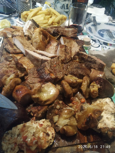 Parrilla Nialderoga