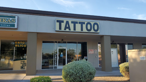 Tattoo Shop «2012 Tattoo», reviews and photos, 1014 N 24th St #12, Phoenix, AZ 85008, USA