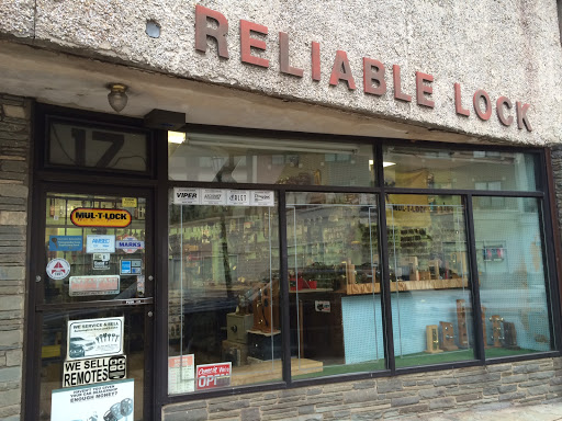 Locksmith «Reliable Lock & Safe», reviews and photos, 17 Prospect St, East Orange, NJ 07017, USA