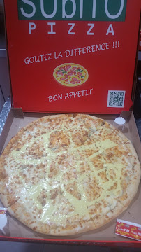 Plats et boissons du Pizzeria Subito Pizza Dunkerque - n°7