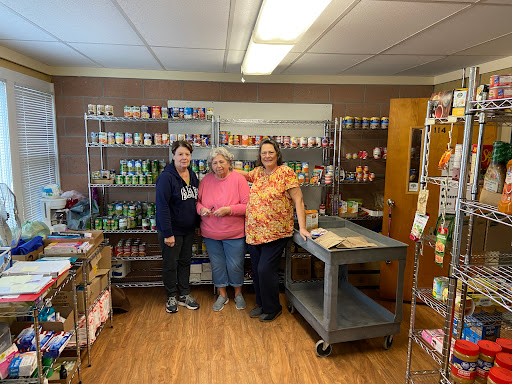 Food Pantry Distribution Center (Chepachet Union Church)