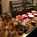 Photo n°2 de l'avis de heikki.a fait le 02/12/2017 à 07:26 sur le  25hours Hotel Hamburg HafenCity à Hamburg