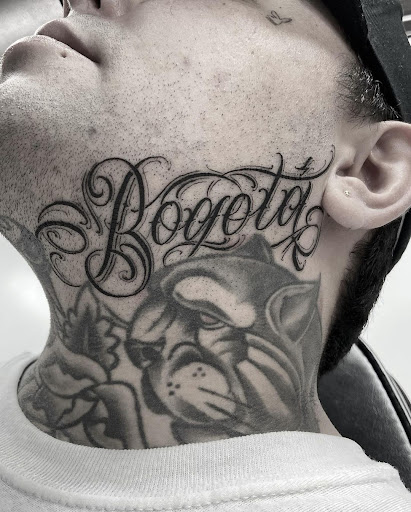 Explore small outdoor tattoo ideas, creative tattoo ideas in Corona, available at Crop Circles Tattoo Studio