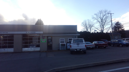 Clark's Car Care en Franklin