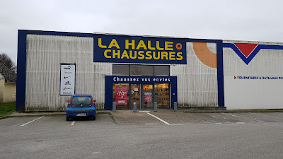 LA HALLE à Bernay
