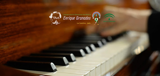 Conservatorio Elemental de Música Enrique Granados, Conservatorio de música en La Carolina,Jaén