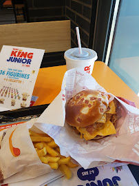 Frite du Restauration rapide Burger King à Aubière - n°14