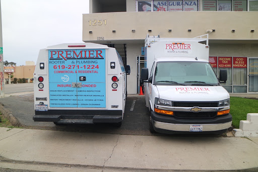 Premier Rooter & Plumbing image