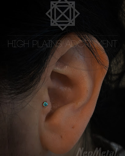 Explore medic alert tattoo ideas, creative tattoo ideas in Casper, available at High Plains Adornment