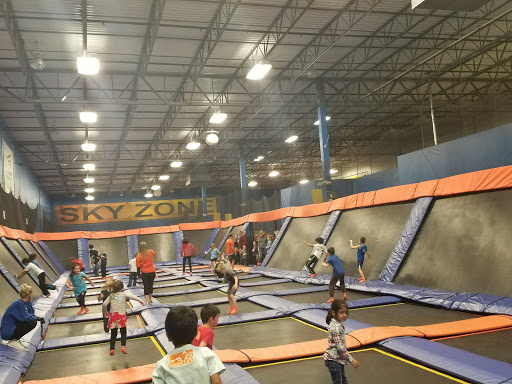 Amusement Center «Sky Zone Trampoline Park», reviews and photos, 459 Orange Point Dr E, Lewis Center, OH 43035, USA