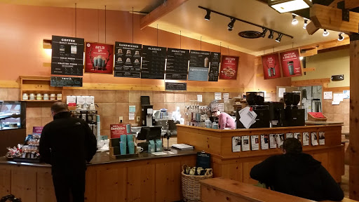 Coffee Shop «Caribou Coffee», reviews and photos, 3109 Northline Ave, Greensboro, NC 27408, USA