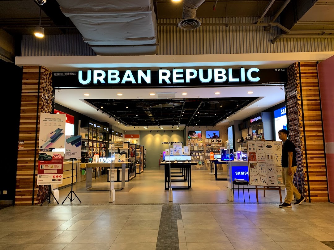 Urban Republic Sunway Velocity