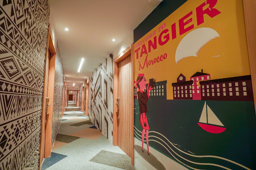 Hôtel Dixil Garden Tanger en Tanger