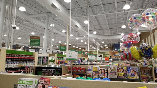 Supermarket «Publix Super Market at Shoppes of Lithia», reviews and photos, 3461 Lithia Pinecrest Rd, Valrico, FL 33596, USA