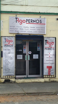 Horarios de Rgopernos