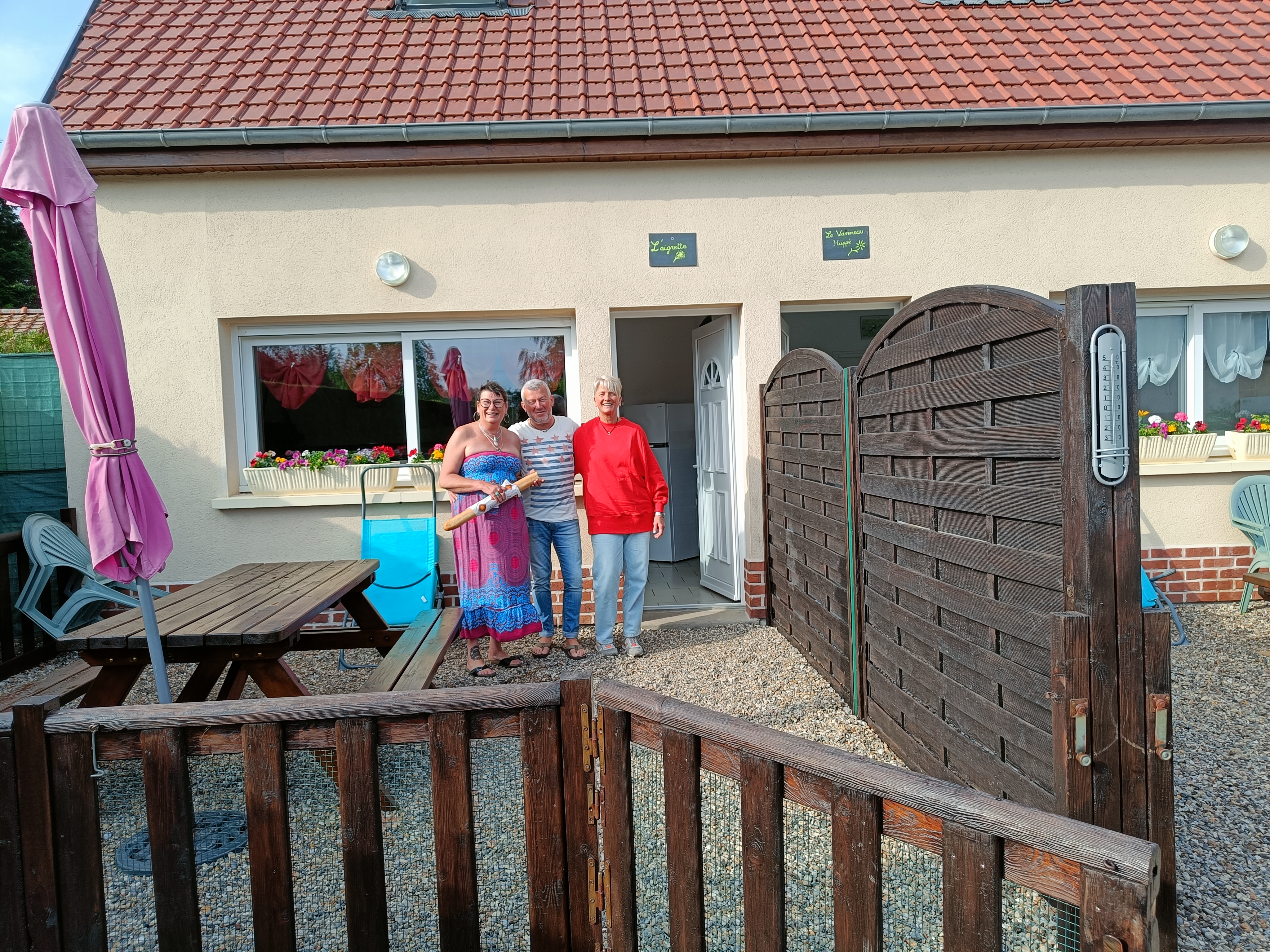 Photo n° 1 de l'avis de Patrick.e fait le 18/05/2022 à 19:42
