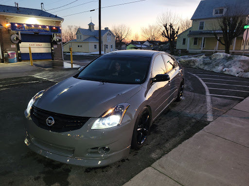 Car Wash «Littlestown Car Wash», reviews and photos, 830 W King St, Littlestown, PA 17340, USA