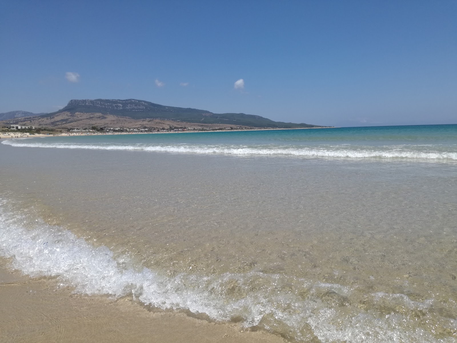 Playa Bolonia photo #4