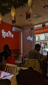Atmosphère du Restaurant japonais BUDJI LE MARAIS à Paris - n°6