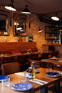 Atmosphère du Restaurant casher Nigoun à Boulogne-Billancourt - n°1