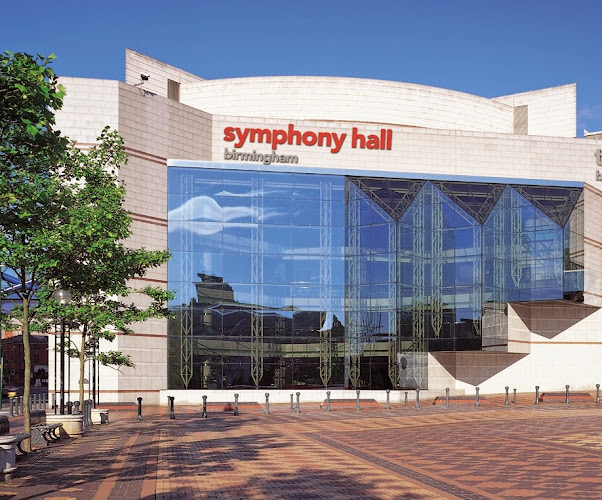 Reviews of Symphony Hall in Birmingham - Night club