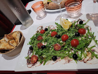Plats et boissons du Restaurant italien La Casa Pompeï à Lyon - n°13