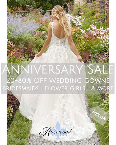 Bridal Shop «Rosewood Bridal», reviews and photos, 11545 SW Durham Rd B1, Tigard, OR 97224, USA