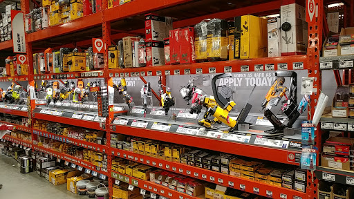 Home Improvement Store «The Home Depot», reviews and photos, 39 Long Pond Rd, Plymouth, MA 02360, USA
