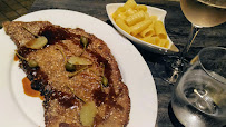 Escalope panée du Restaurant italien Zucca à Lyon - n°5