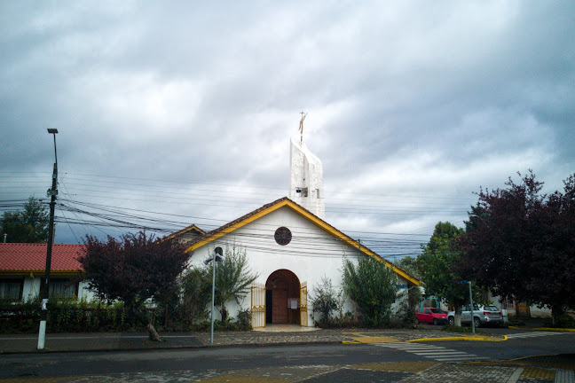 Iglesia Católica Nuestra Señora De Las Mercedes