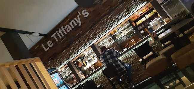 Le Tiffany's - Koffiebar