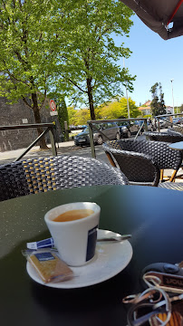 Plats et boissons du Restaurant Café Les Remparts à Bayonne - n°1