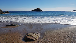 Cala Del Bolete Grande'in fotoğrafı doğal alan içinde bulunmaktadır