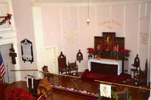 The Parish Church of St Helena