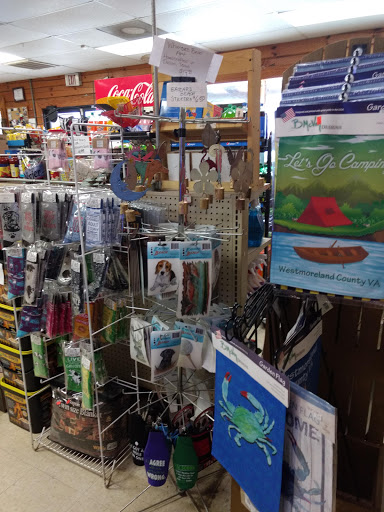 Grocery Store «Bird Dogs Country Store», reviews and photos, 10663 Kings Hwy, Montross, VA 22520, USA