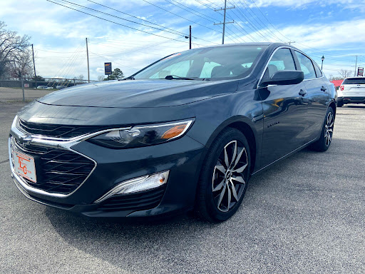 Used Car Dealer «Tom Leitch Auto Center, Inc.», reviews and photos, 125 W Main St, Parsons, TN 38363, USA