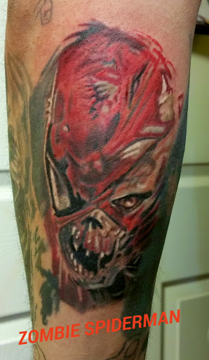 Explore tattoo ideas for children, creative tattoo ideas in East Northport, available at Tormented Souls