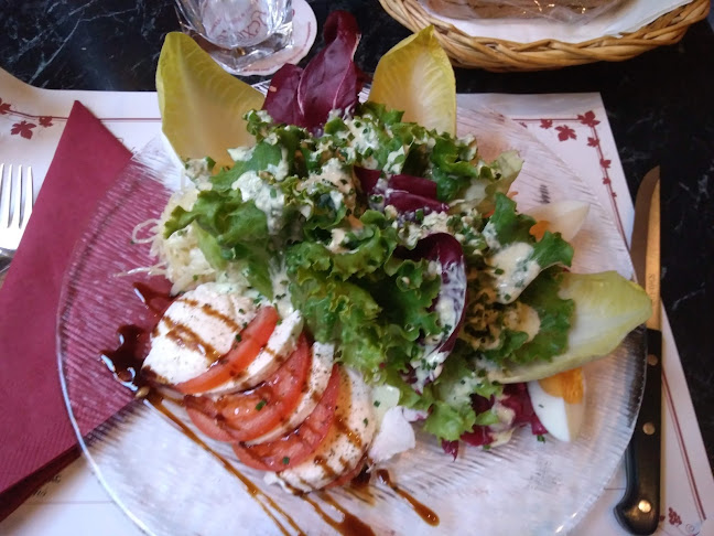 Kommentare und Rezensionen über Alexi's Restaurant
