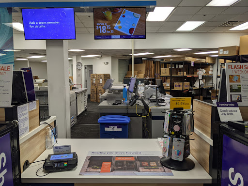 Print Shop «FedEx Office Print & Ship Center», reviews and photos, 1194 El Camino Real, Menlo Park, CA 94025, USA